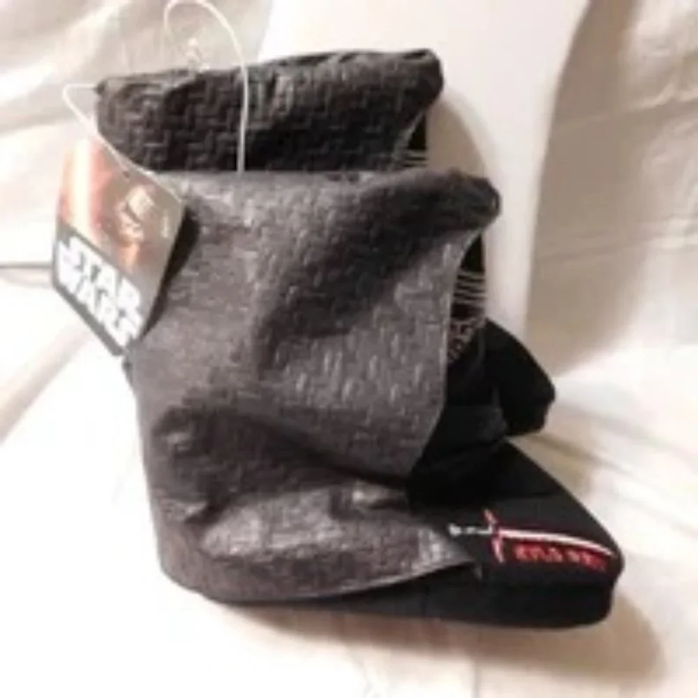 Star Wars Kylo Ren Children's Slippers